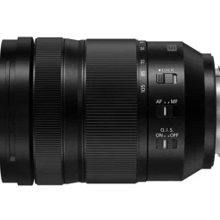 Panasonic Lumix 24-105mm f4.0 Macro S L-Mount lens