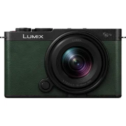 Panasonic Lumix S9 Camera Olive with 18-40mm Lens Kit