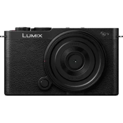 Panasonic Lumix S9 Camera Black with 26mm Lens Kit