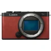 Panasonic Lumix S9 Full-Frame Mirrorless Camera Crimson Red