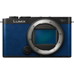 Panasonic Lumix S9 Full-Frame Mirrorless Camera Classical Blue