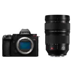 Panasonic Lumix S5 II Camera with S PRO 24-70mm f/2.8 Lens Kit