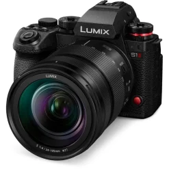 Panasonic Lumix S1 II Camera with S 24-105mm Lens Kit