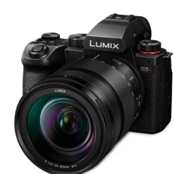 Panasonic Lumix S5 II Camera with 24-105mm Lens Kit
