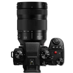 Panasonic Lumix S5 II Camera with 24-105mm Lens Kit