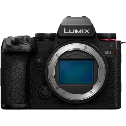 Panasonic Lumix S5 II Camera with S 85mm f/1.8 Lens Kit