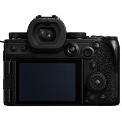 Panasonic Lumix S5 II X Black Video Edition L-Mount Camera Body