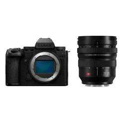 Panasonic Lumix S5 II X Camera with S PRO 16-35mm f/4 Lens Kit