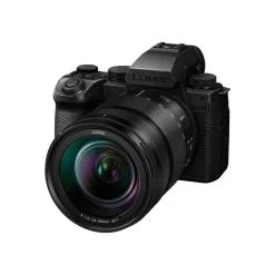 Panasonic Lumix S5 II X Camera with S 24-105mm f/4 Lens Kit