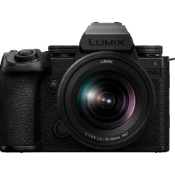 Panasonic Lumix S5 II X with 20-60mm and 50mm Twin Lens Kit