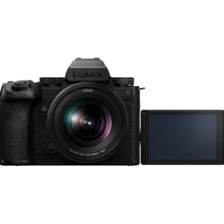 Panasonic Lumix S5 II X with 20-60mm and 50mm Twin Lens Kit