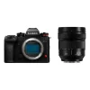 Panasonic Lumix S1 IIE Camera with S 24-60mm f/2.8 Lens Kit