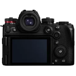 Panasonic Lumix S1 IIE Full-Frame Mirrorless Camera Body