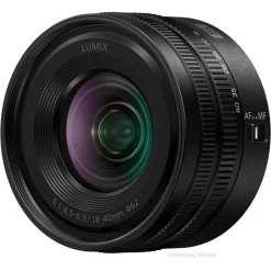 Panasonic Lumix S 18-40mm f/4.5-6.3 Lens