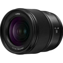 Panasonic Lumix S 18mm f/1.8 Lens For L Mount