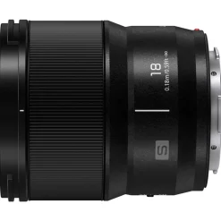 Panasonic Lumix S 18mm f/1.8 Lens For L Mount