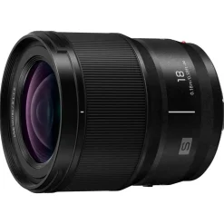 Panasonic Lumix S 18mm f/1.8 Lens For L Mount