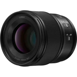 Panasonic Lumix S 100mm f/2.8 Macro Lens for L-Mount