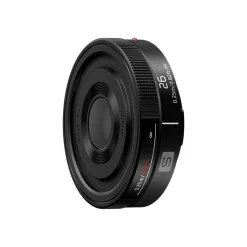 Panasonic Lumix S 26mm f/8 Pancake Lens