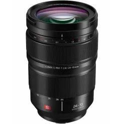 Panasonic Lumix S Pro 24-70mm f2.8 L-Mount Mirrorless Zoom Lens