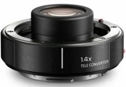 Panasonic Lumix S 1.4x Teleconverter Lens DMW-STC14
