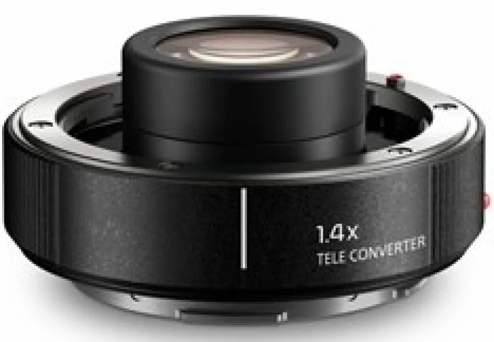 Panasonic Lumix S 1.4x Teleconverter Lens DMW-STC14
