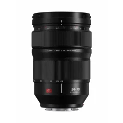 Panasonic Lumix S1R II Camera with S PRO 24-70mm f/2.8 Lens Kit