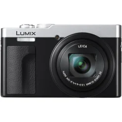 Panasonic Lumix TZ99 Compact Digital Camera Silver