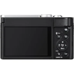 Panasonic Lumix TZ99 Compact Digital Camera Silver