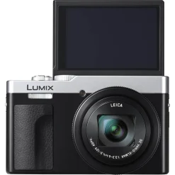 Panasonic Lumix TZ99 Compact Digital Camera Silver