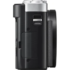 Panasonic Lumix TZ99 Compact Digital Camera Silver