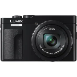 Panasonic Lumix TZ99 Compact Digital Camera Black