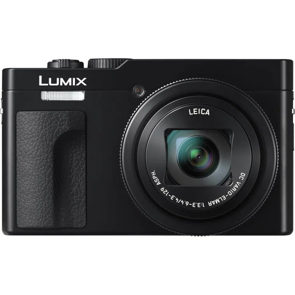 Panasonic Lumix TZ99 Compact Digital Camera Black