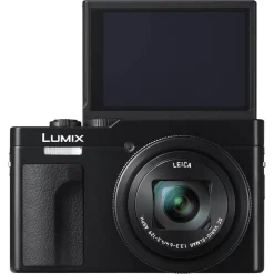 Panasonic Lumix TZ99 Compact Digital Camera Black