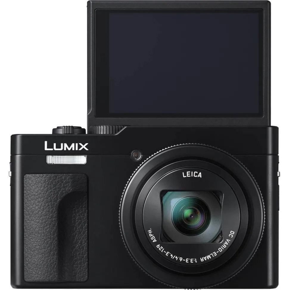 Panasonic Lumix TZ99 Compact Digital Camera Black