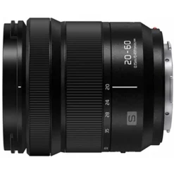 Panasonic 20-60mm f3.5-5.6 L-Mount lens