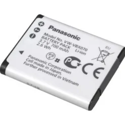Panasonic VW-VBX070E Li-Ion Battery
