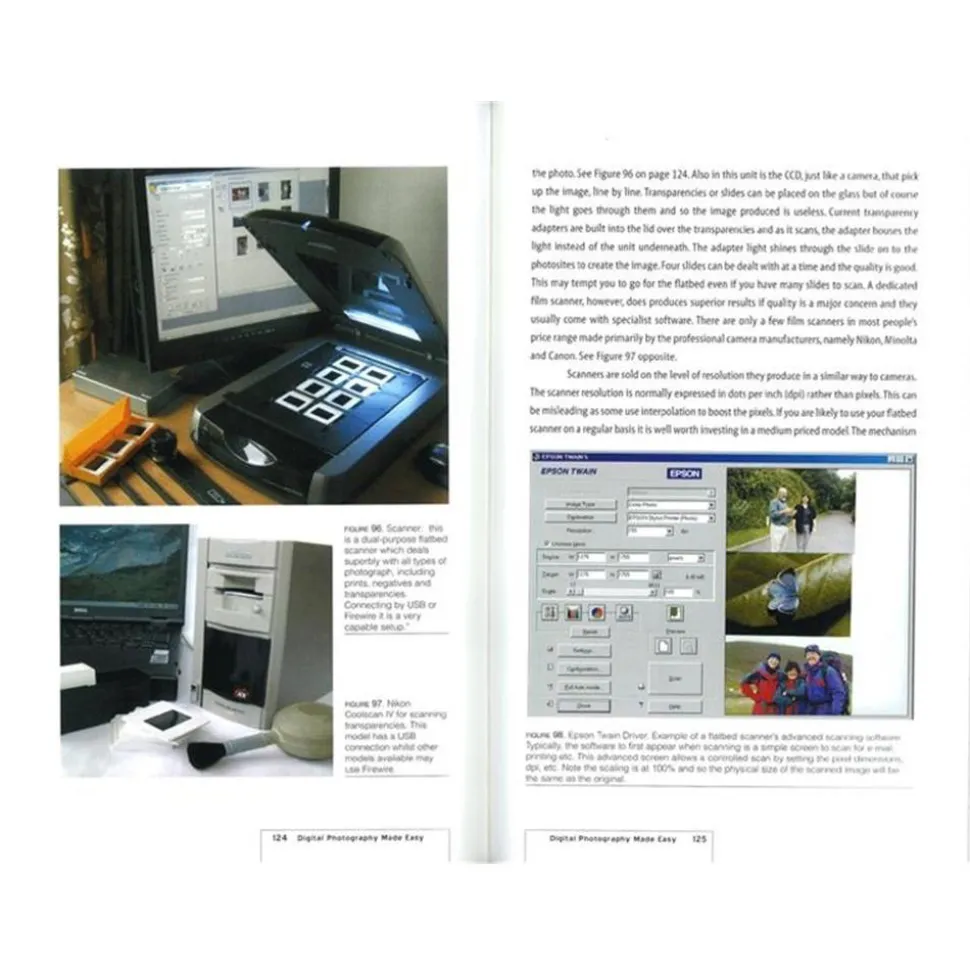 Park Cameras Digital Photography Made Easy - From Camera to Computer