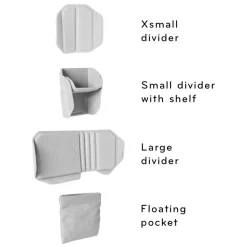 Peak Design Camera Cube V3 Medium (PFAS Free)