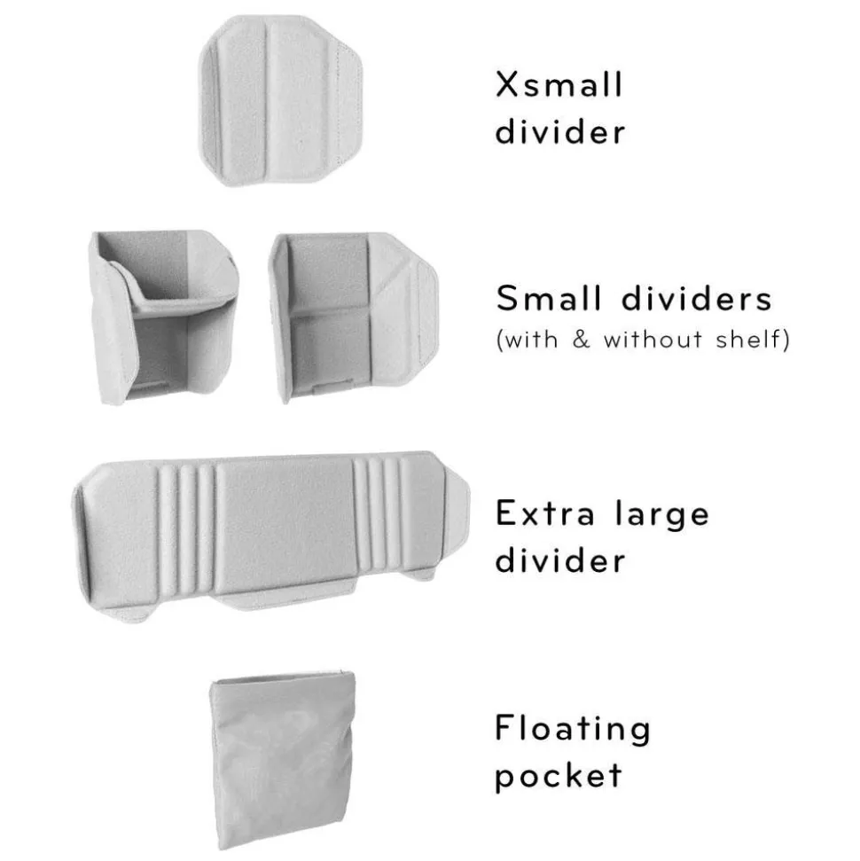 Peak Design Camera Cube V3 Large (PFAS Free)