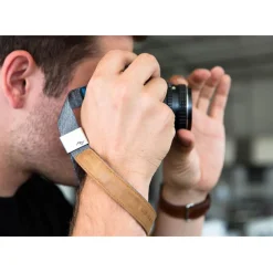 Peak Design Cuff Ash Wrist Strap