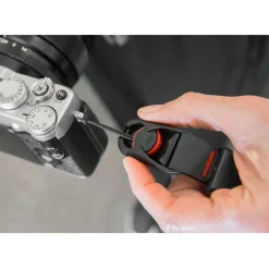 Peak Design Cuff Charcoal Wrist Strap