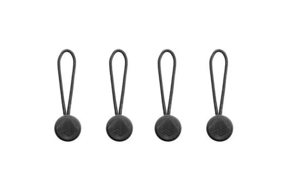 Peak Design Micro Anchors 4 Pack Black