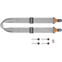 Peak Design NEW Slide Camera Strap Ash