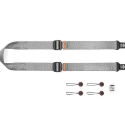 Peak Design NEW Slide Lite Camera Strap Ash