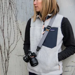 Peak Design NEW Slide Lite Camera Strap Ash