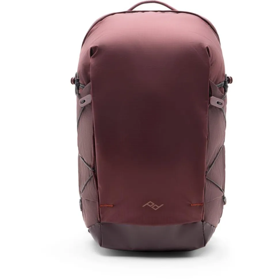 Peak Design Outdoor Backpack Zip 18L Eclipse