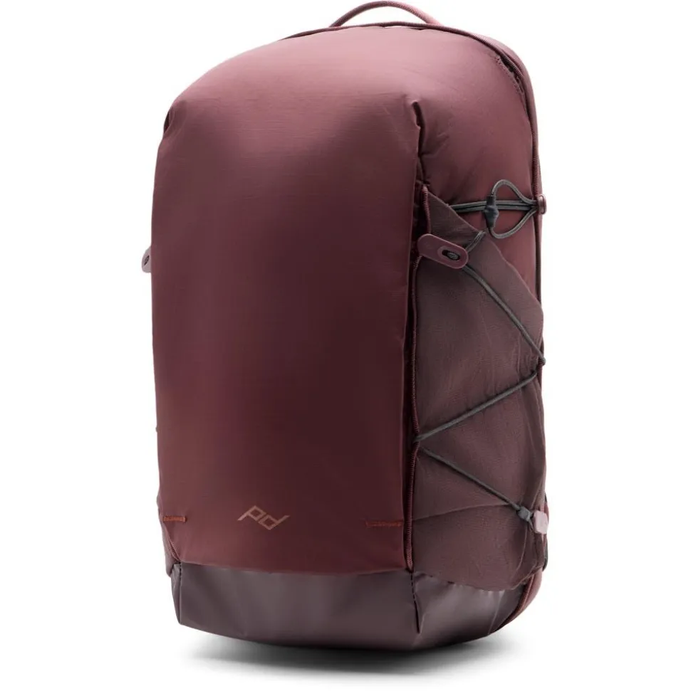 Peak Design Outdoor Backpack Zip 18L Eclipse