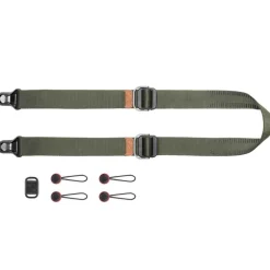 Peak Design Slide Lite Camera Strap Sage