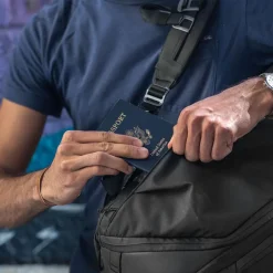 Peak Design Travel Backpack 45L Black